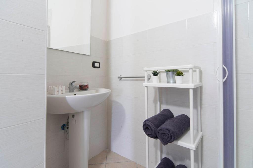 Roseblanche B&B Pompei Exteriér fotografie