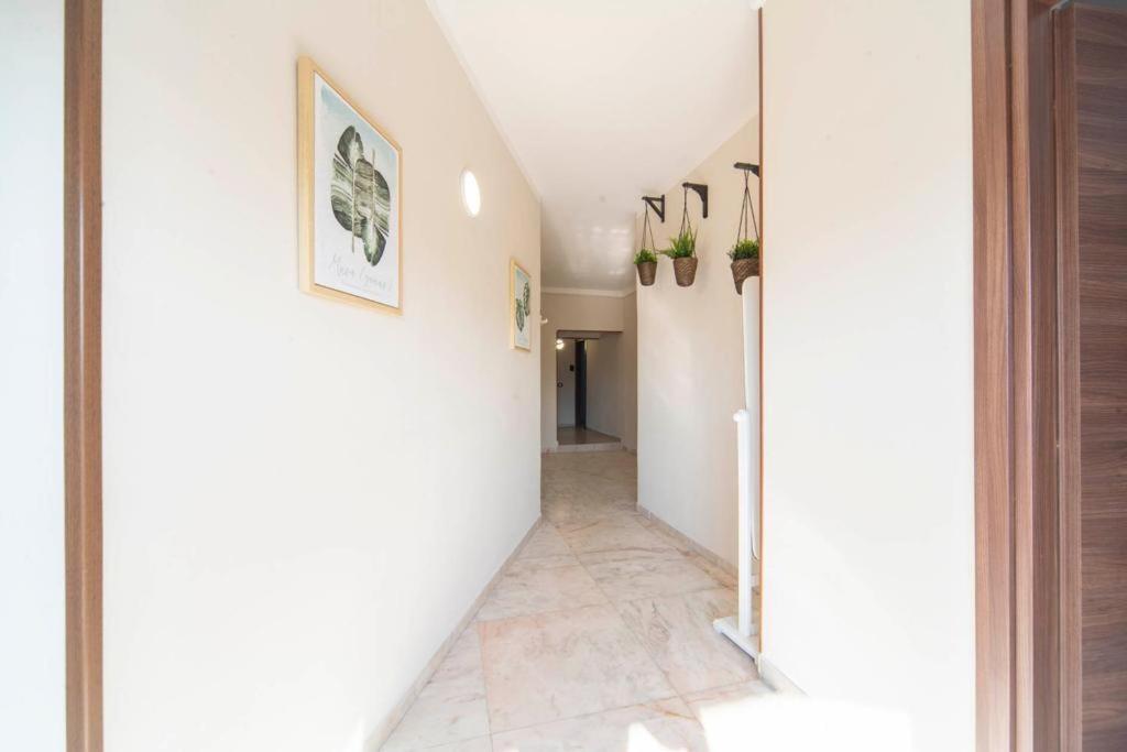 Roseblanche B&B Pompei Exteriér fotografie