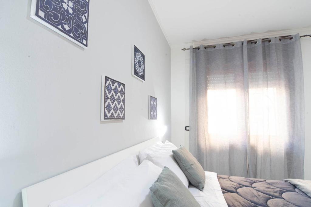 Roseblanche B&B Pompei Exteriér fotografie