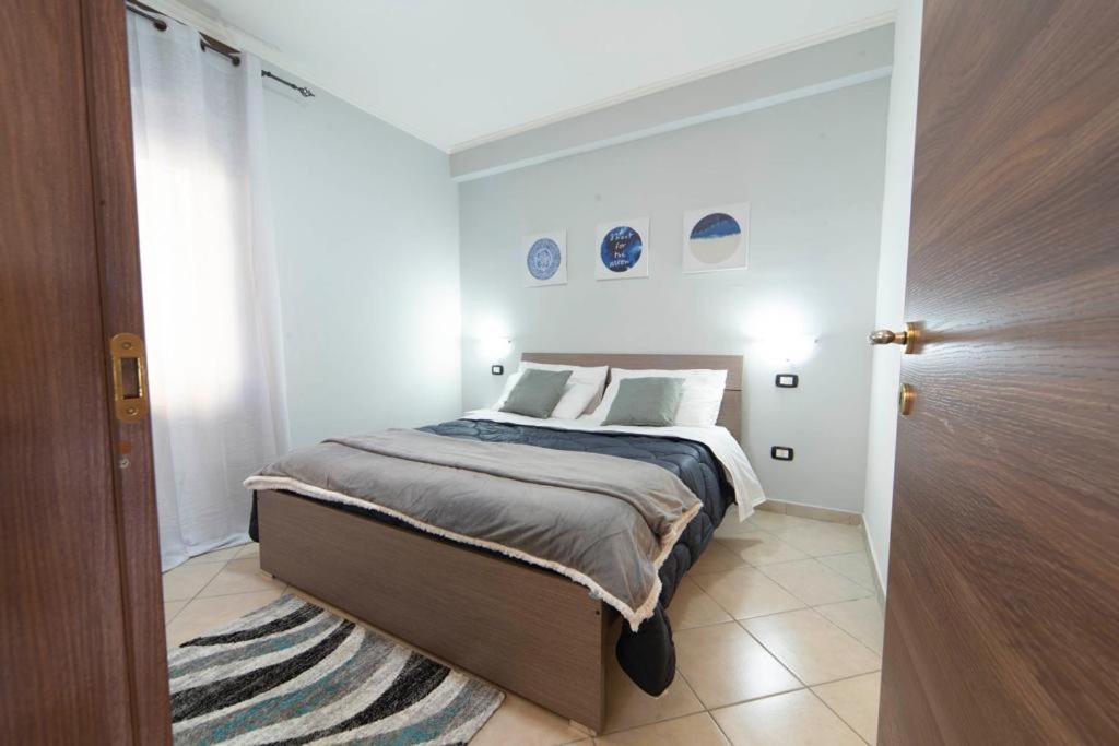 Roseblanche B&B Pompei Exteriér fotografie
